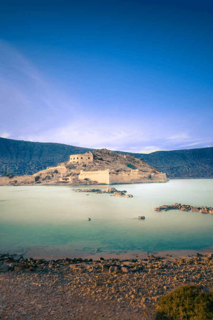 Spinalonga - ostatnia kolonia trędowatych Europy - greckiekefi.pl