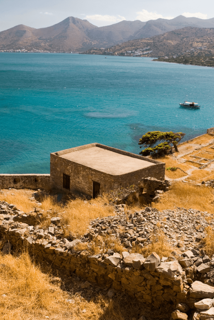 Top 10 atrakcji greckich wysp - Spinalonga - greckiekefi.pl