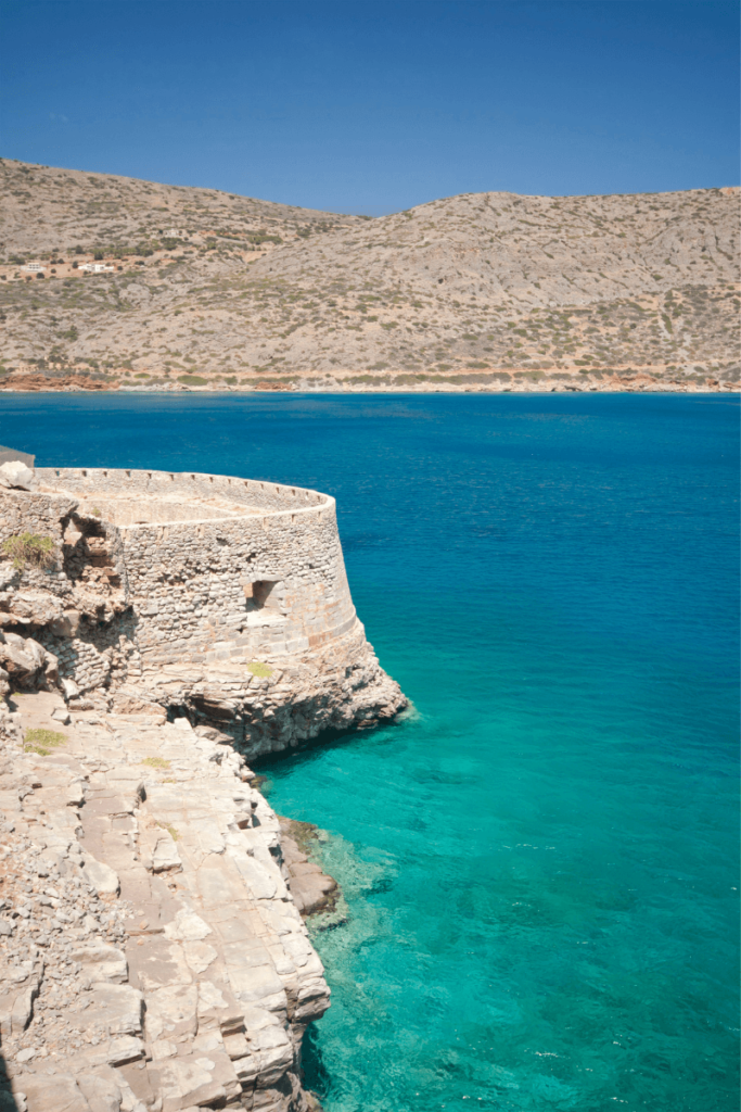 Spinalonga - kolonia trędowatych - Kreta - greckiekefi.pl