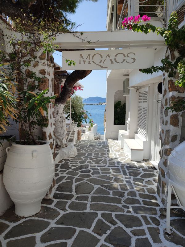 greckie życie - slow life - greckie kefi