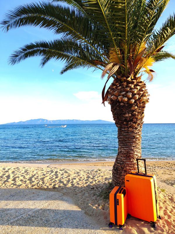 Jak spakować się do Grecji - greckiekefi.pl