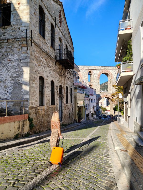 Jak spakowac sie do Grecji w bagaz podreczny greckiekefi