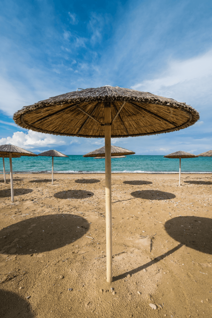 Tsilivi - najpiekniejsze plaże Zakynthos