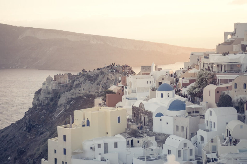 Jak zwiedzać Santorini na własną rękę?