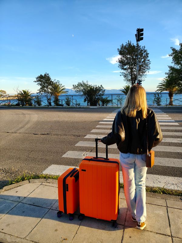 Ruch drogowy w Grecji