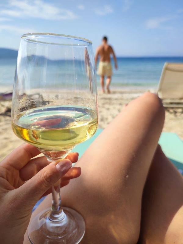 greckie wino - najlepsze greckie pamiątki