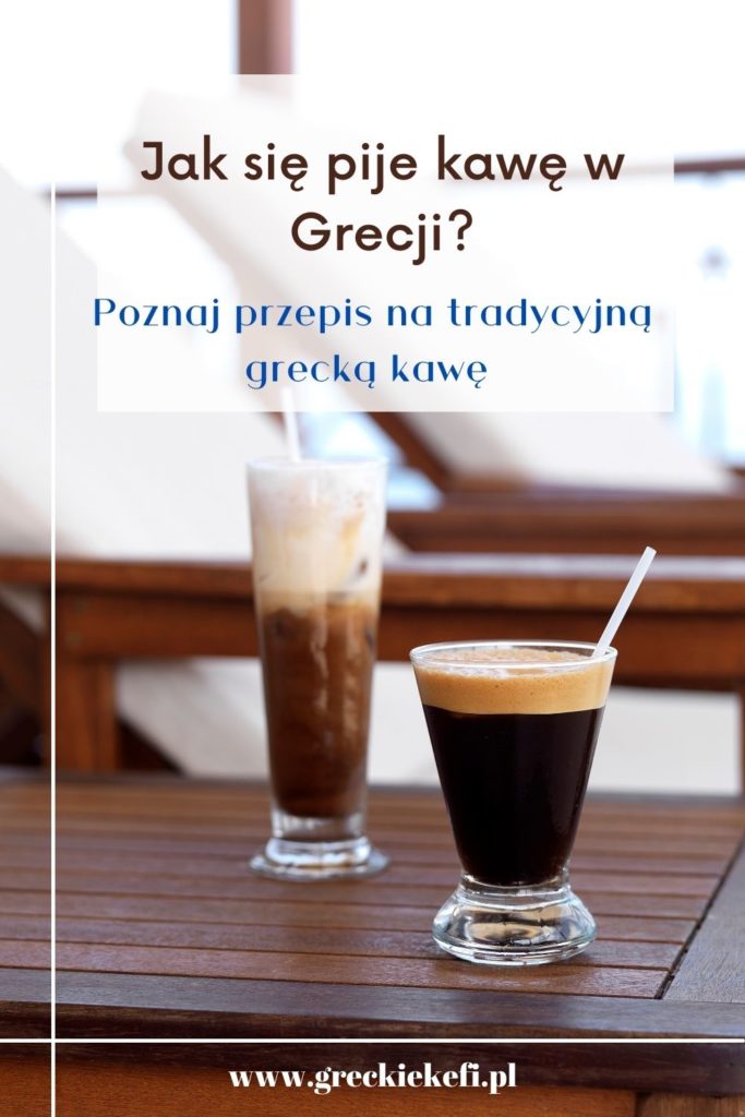 kawa grecka - Freddo espresso oraz Freddo cappuccino - greckiekefi.pl