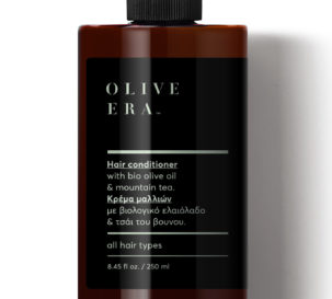 Olive Era - odżywka do włosów z bio oliwą z oliwek i herbatą górską SKU: O-WT-003