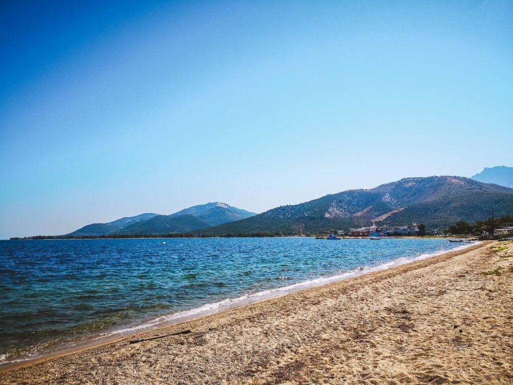 Plaże Grecji z Błękitną Flagą 2026