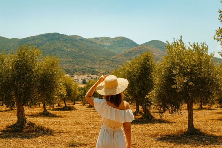 naturalne greckie kosmetyki