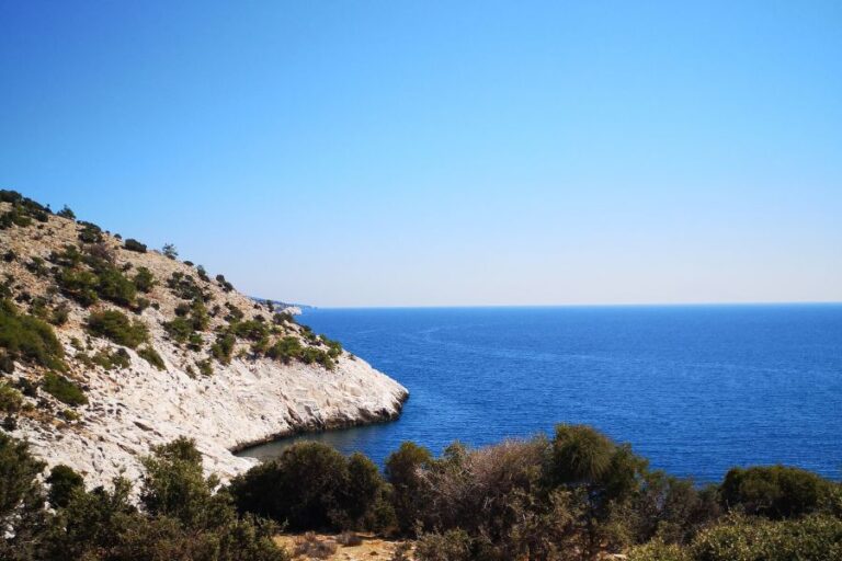 Tanie greckie wyspy - greckiekefi