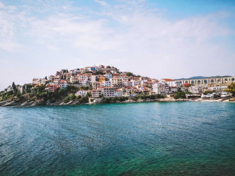 Miasto Kavala – klejnot Morza Egejskiego