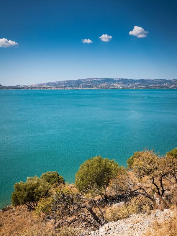 Kefalonia - najlepsze greckie wyspy do nurkowania