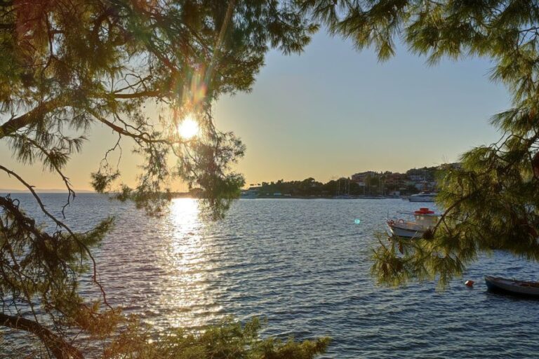 Grecja we wrześniu - greckiekefi