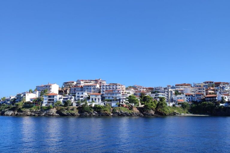 Grecja kontynentalna przewodnik - greckiekefi