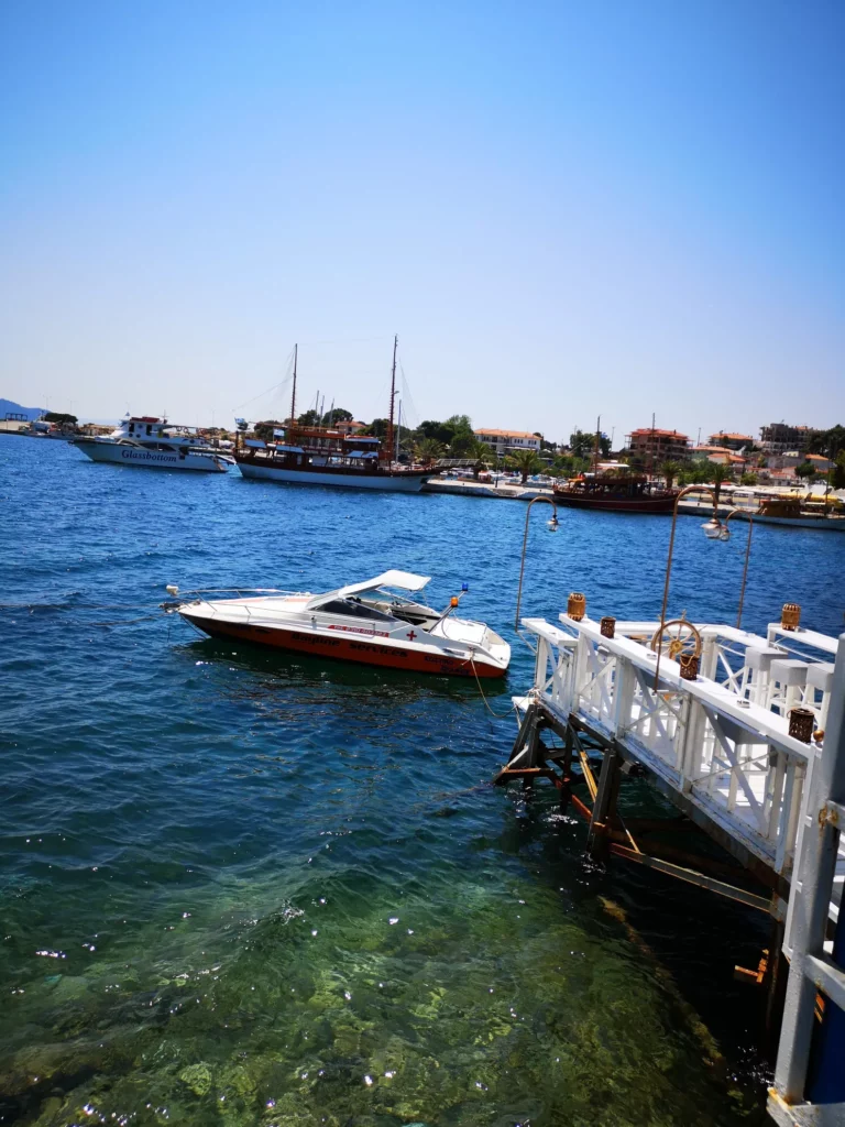 Półwysep Chalkidiki Grecja Sithonia - greckiekefi.pl