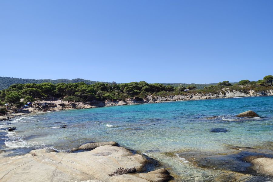 Półwysep Chalkidiki – przewodnik