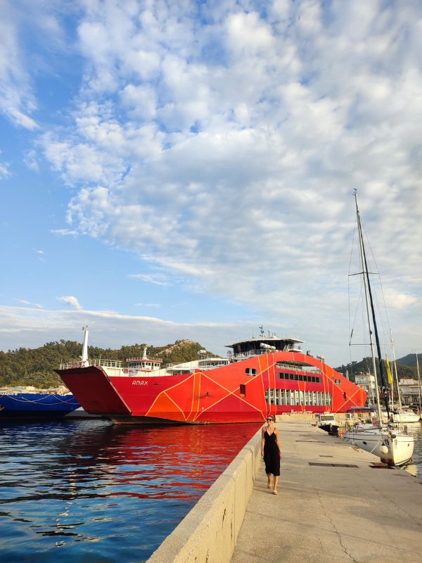 Island Hopping Grecja