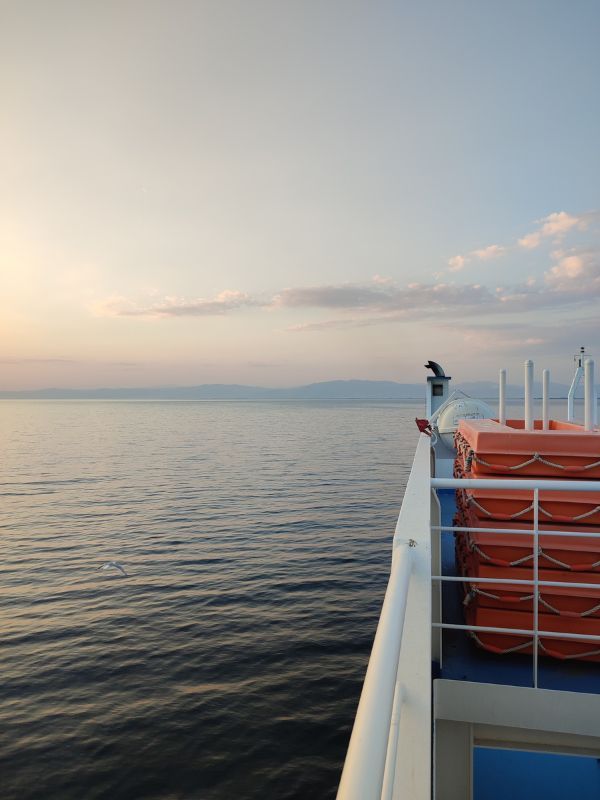 Island Hopping w Grecji