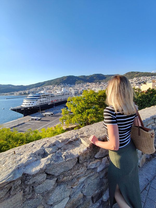 Island Hopping w Grecji