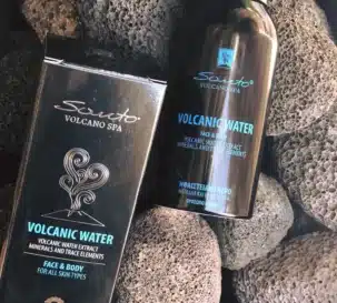 odświeżająca woda wulkaniczna Santo Volcano Spa - greckiekefi.pl