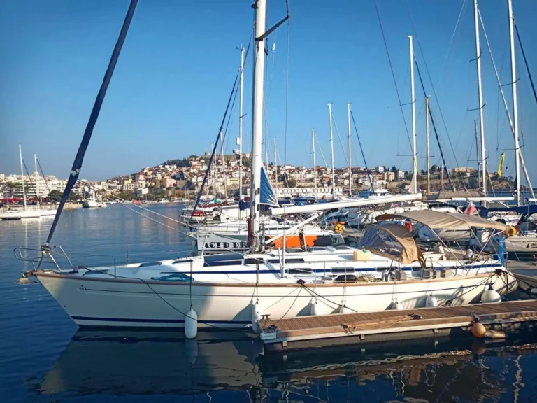 Bavaria 50 - czarter Jachtów KAVALA