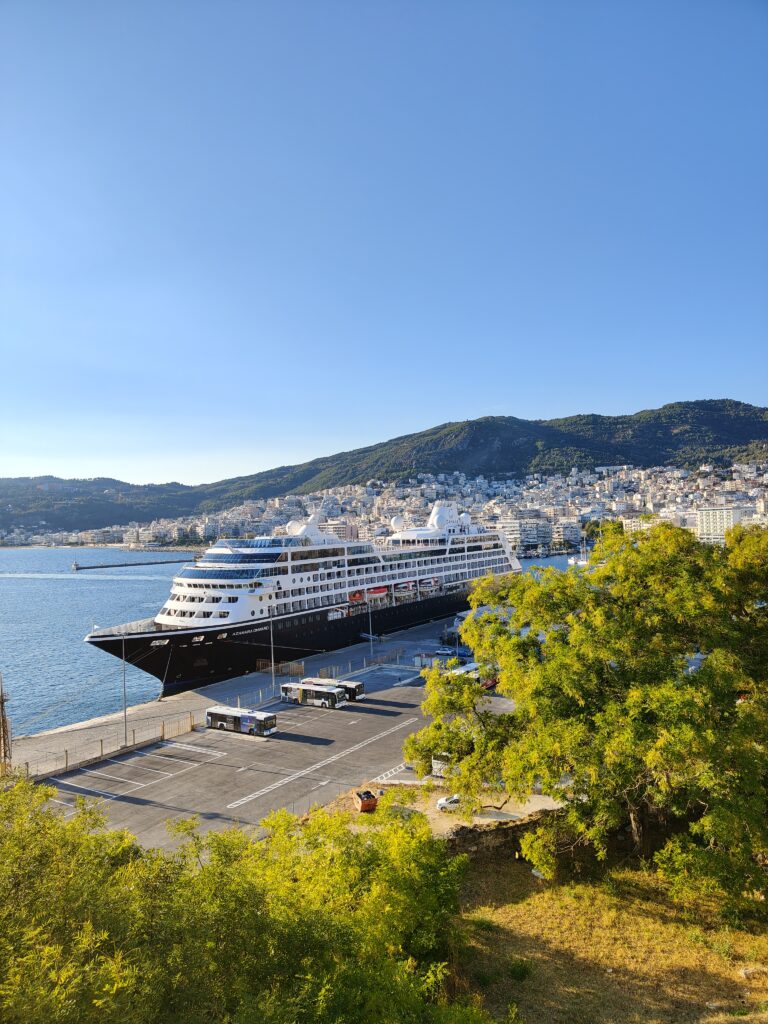 Promy do Grecji - greckiekefi