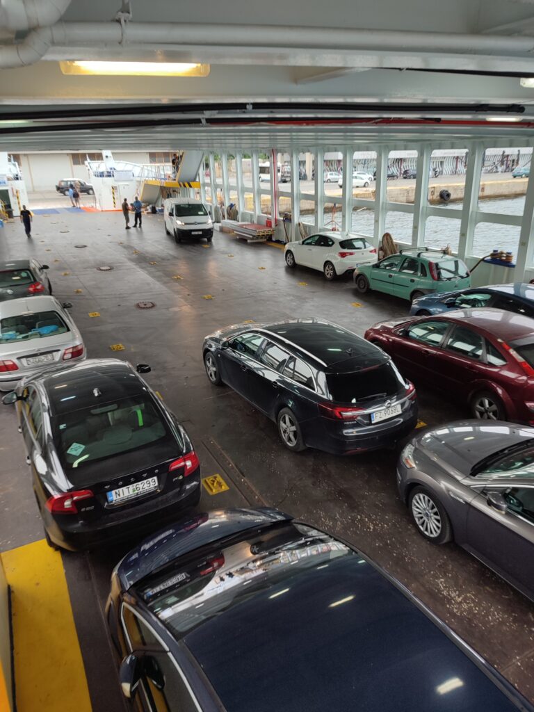 Promy do Grecji - greckiekefi