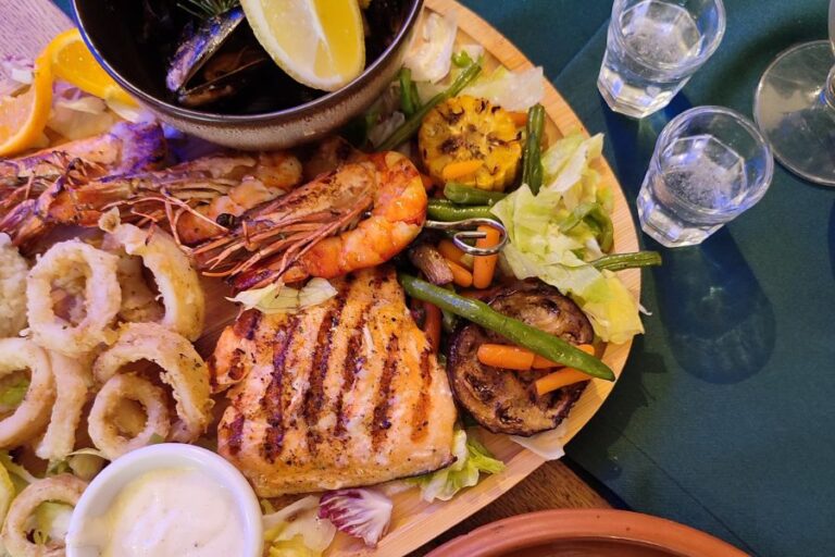 Kuchnia grecka - najlepsze smaki greckie kefi