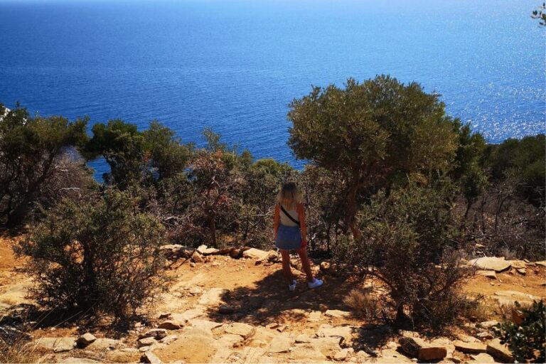 Mniej znane greckie wyspy - greckiekefi