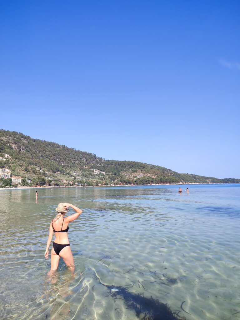 Mniej znane wyspy greckie na wakacje - Thassos - greckiekefi