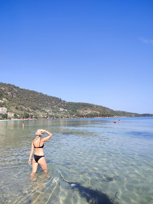 Mniej znane wyspy greckie na wakacje - Thassos - greckiekefi