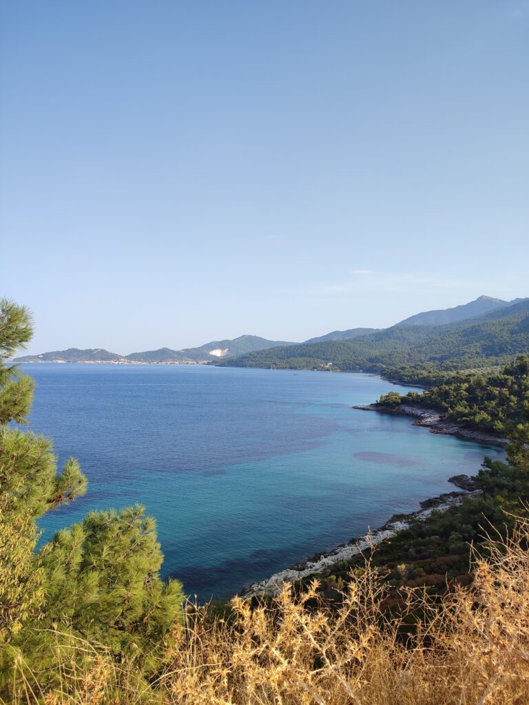 Mniej znane wyspy greckie - top 11