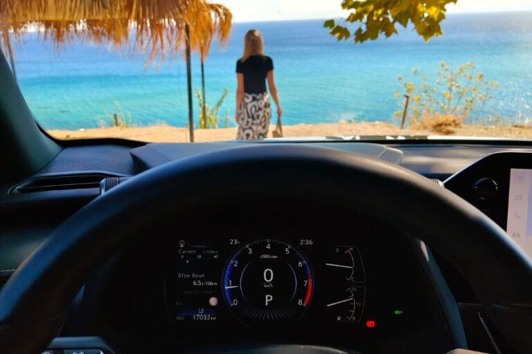 Podróż do Grecji samochodem - greckiekefi.pl