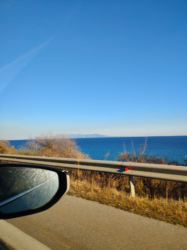 Podróż do Grecji samochodem - greckiekefi.pl