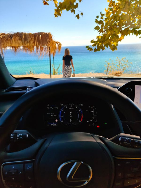 Podróż do Grecji samochodem