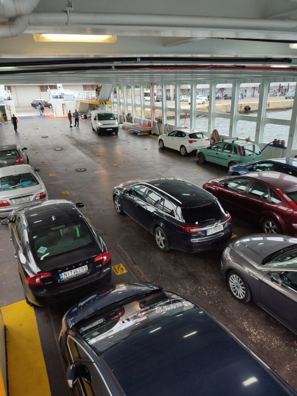 Promy do Grecji - greckiekefi