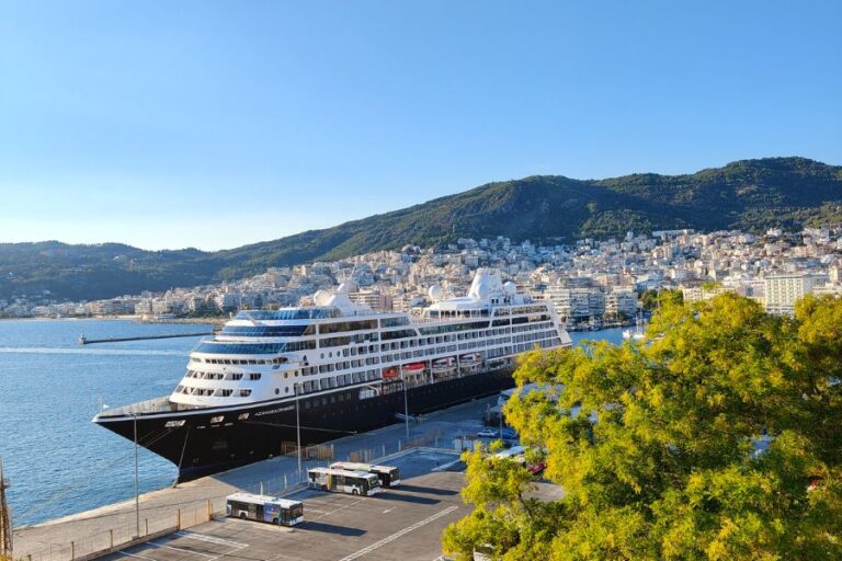 Promy do Grecji - greckiekefi