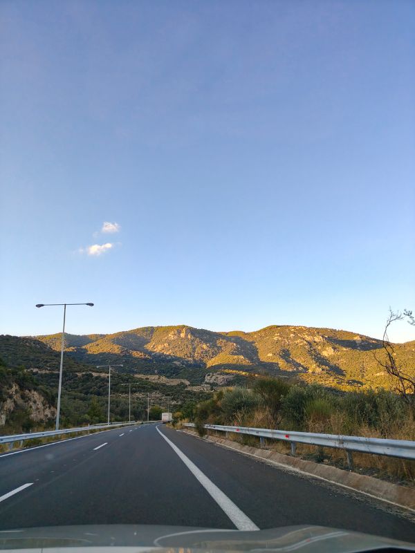 Samochodem do Grecji greckiekefi