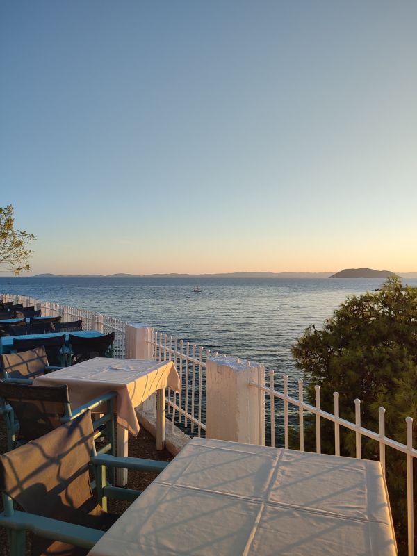 Tawerna grecka - greckie kefi