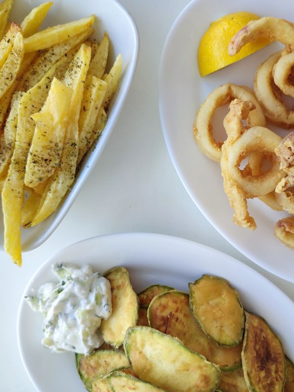 Wakacje Grecja - grecka tawerna - greckiekefi