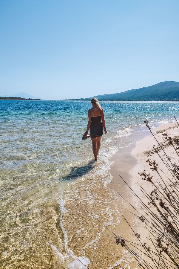 Wakacje w Grecji na własną rękę czy z biurem podróży - greckie kefi