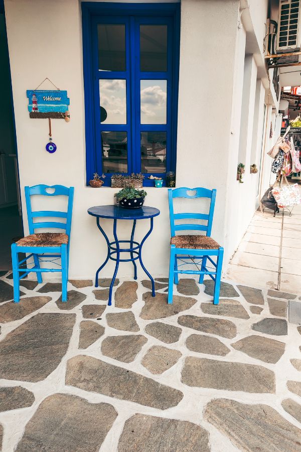 Podatek turystyczny w Grecji