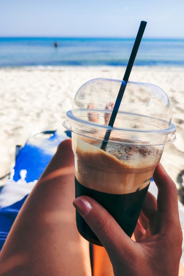 Wakacje w Grecji na własną rękę - greckie kefi