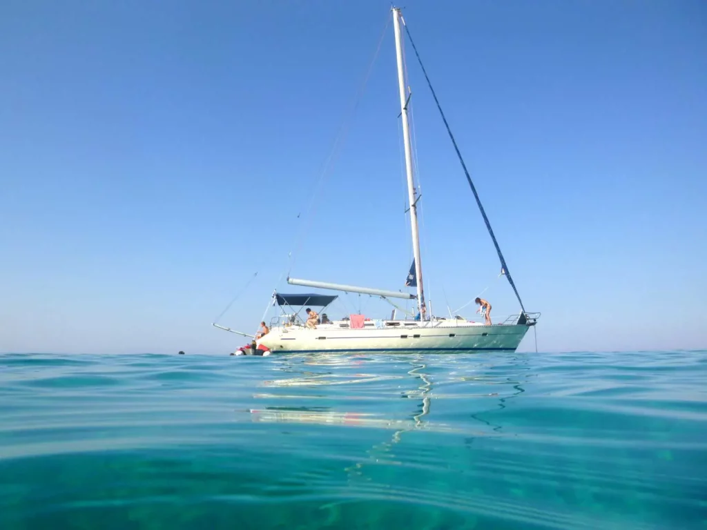 Bavaria 44 - czarter jachtów Grecja