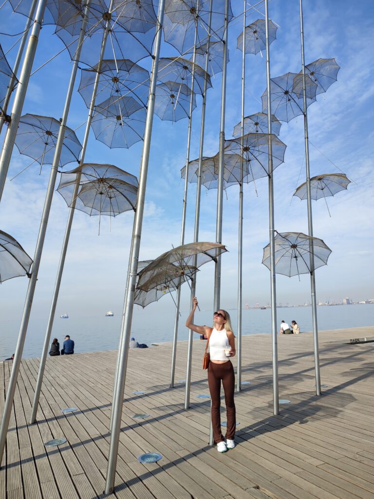 Co robić w Grecji - Saloniki