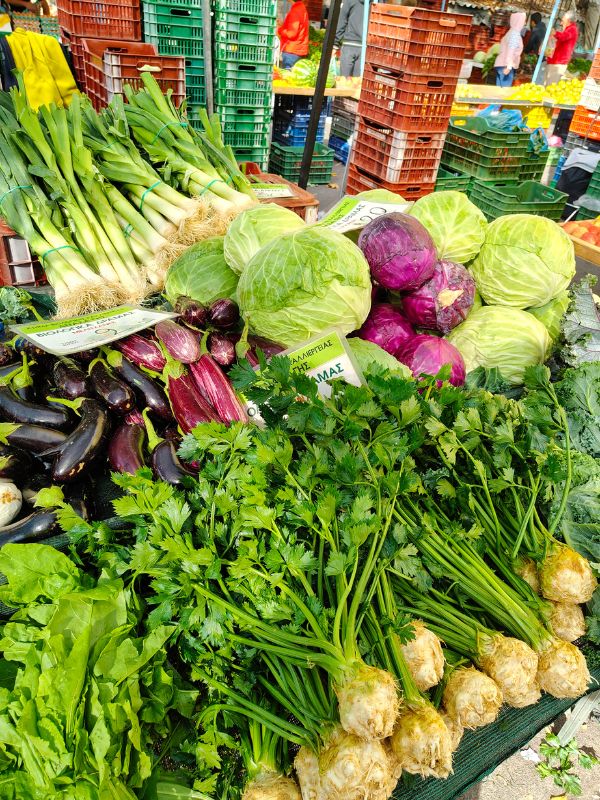 Co robić w Grecji - grecki bazar