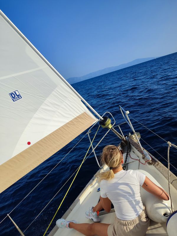 Co robic w Grecji zeglowanie Grecja