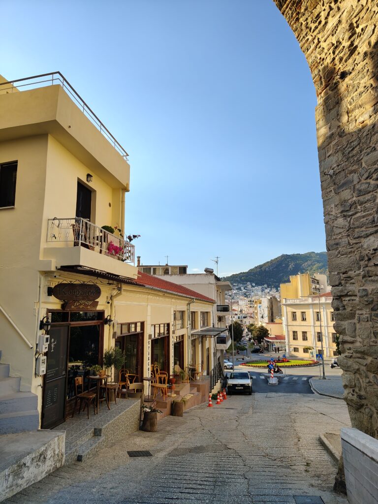 Podróże do Grecji - greckiekefi