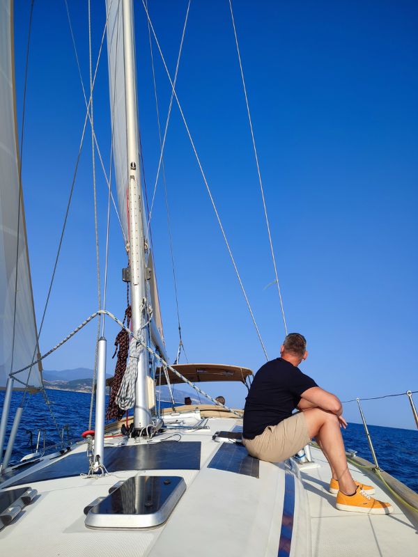 Żeglowanie w Grecji - greckiekefi.pl